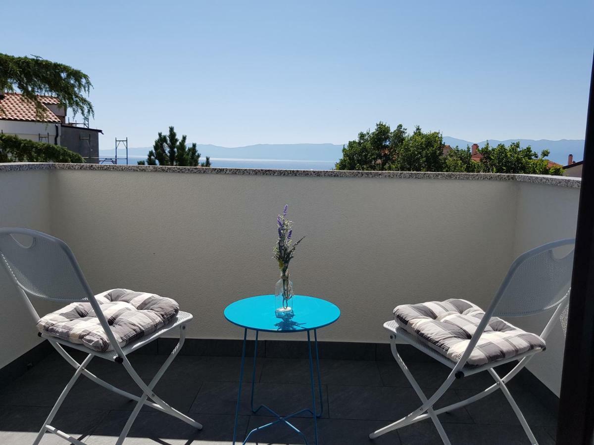 Apartment Doris Kostrena Zewnętrze zdjęcie