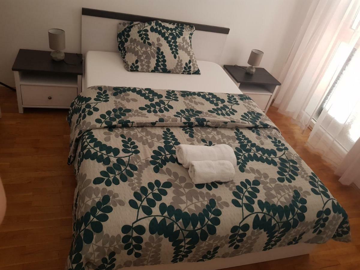 Apartment Doris Kostrena Zewnętrze zdjęcie