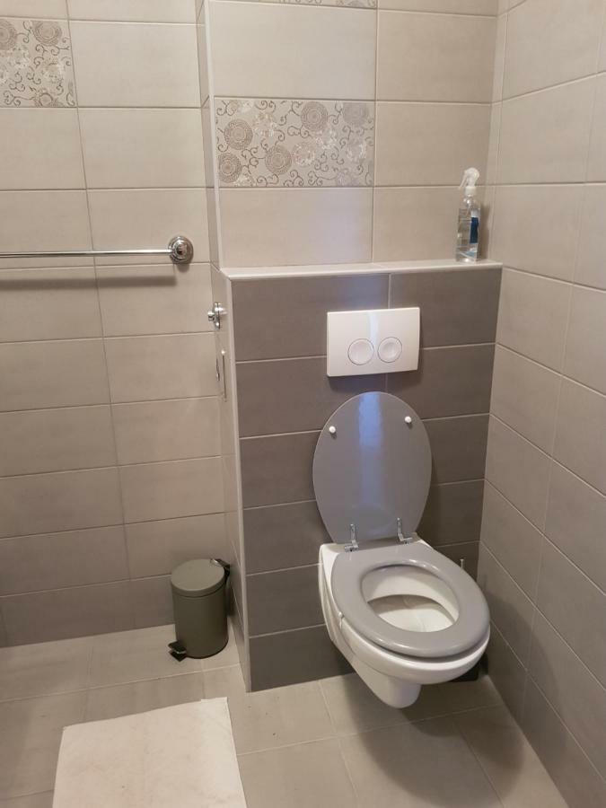 Apartment Doris Kostrena Zewnętrze zdjęcie